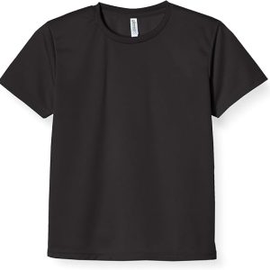 無地Tシャツ 半袖 クルーネック シンプル ベーシック カジュアル 着回しやすい定番トップス