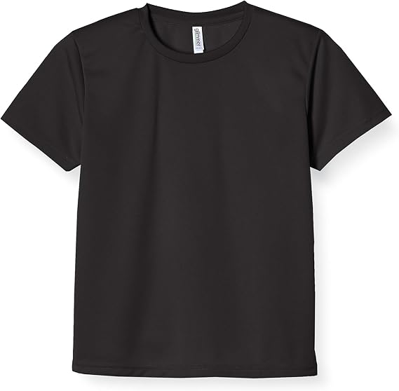 無地Tシャツ 半袖 クルーネック シンプル ベーシック カジュアル 着回しやすい定番トップス